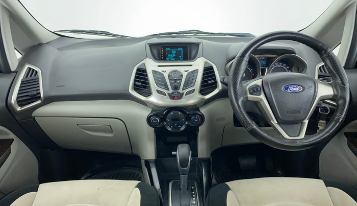 2015 Ford Ecosport 1.5 TITANIUM TI VCT AT, Petrol, Automatic, 68,309 km, Dashboard