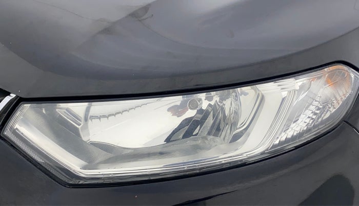 2015 Ford Ecosport 1.5 TITANIUM TI VCT AT, Petrol, Automatic, 68,309 km, Left headlight - Headlight not working