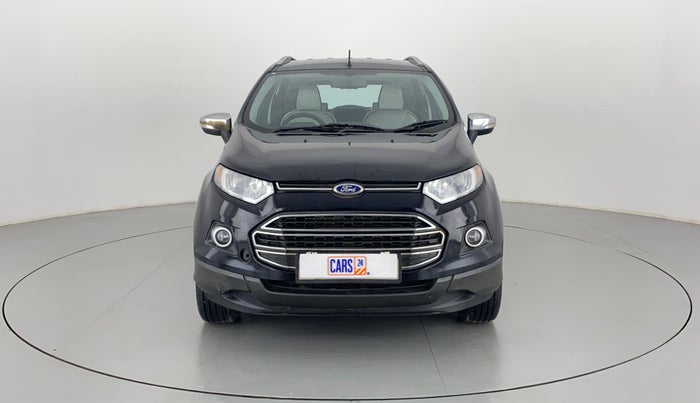 2015 Ford Ecosport 1.5 TITANIUM TI VCT AT, Petrol, Automatic, 68,309 km, Highlights