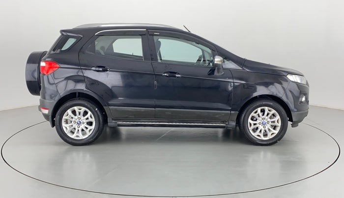 2015 Ford Ecosport 1.5 TITANIUM TI VCT AT, Petrol, Automatic, 68,309 km, Right Side View