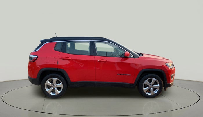 2018 Jeep Compass LIMITED 1.4 PETROL AT, Petrol, Automatic, 12,629 km, Right Side View