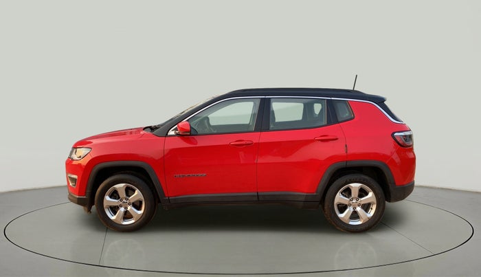 2018 Jeep Compass LIMITED 1.4 PETROL AT, Petrol, Automatic, 12,629 km, Left Side