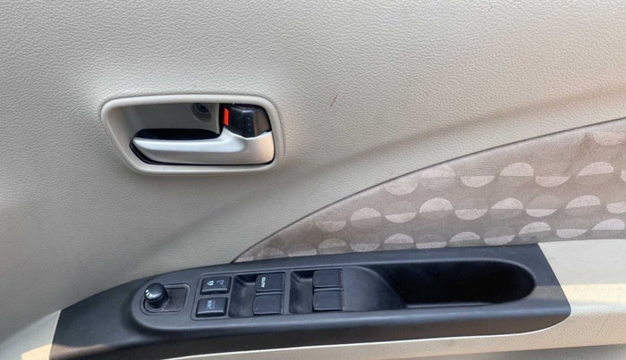 2015 Maruti Celerio ZXI, Petrol, Manual, 26,490 km, Driver Side Door Panels Control