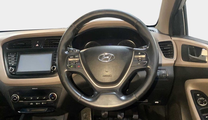 2017 Hyundai Elite i20 ASTA 1.4 CRDI (O), Diesel, Manual, 49,298 km, Steering Wheel Close Up
