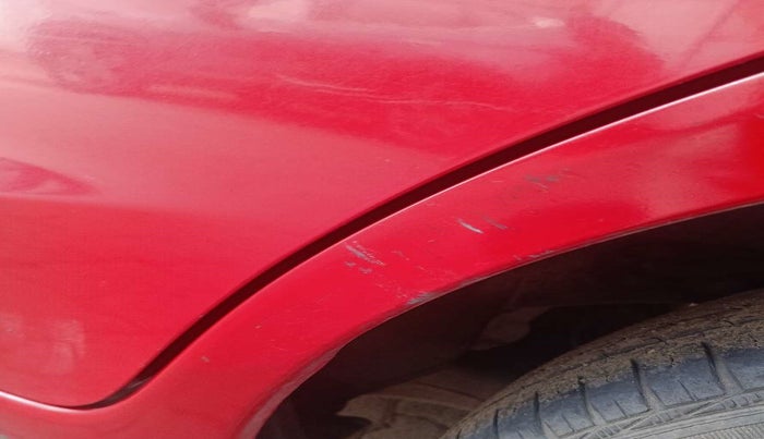 2018 Honda Brio VX MT, Petrol, Manual, 28,822 km, Left quarter panel - Minor scratches