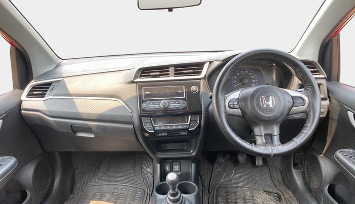 2018 Honda Brio VX MT, Petrol, Manual, 28,822 km, Dashboard