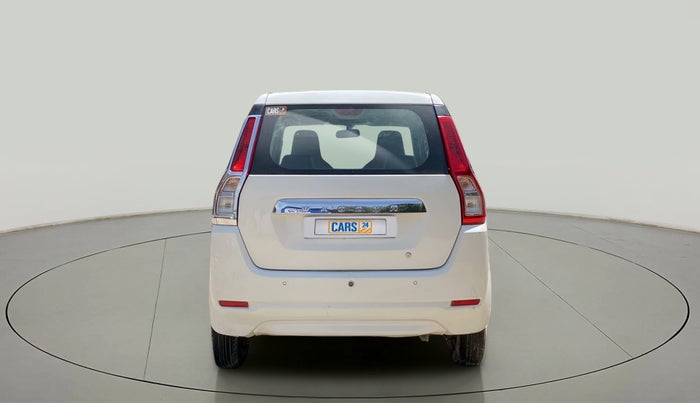 2020 Maruti New Wagon-R LXI CNG 1.0, CNG, Manual, 54,687 km, Back/Rear