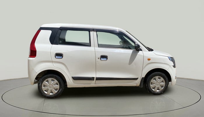 2020 Maruti New Wagon-R LXI CNG 1.0, CNG, Manual, 54,687 km, Right Side View