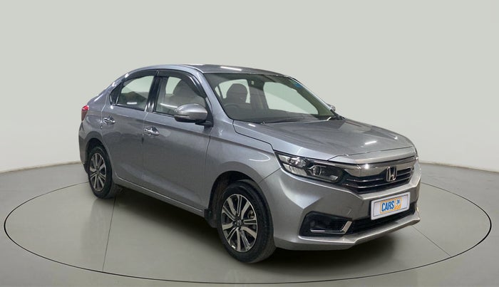 2022 Honda Amaze 1.2L I-VTEC VX, Petrol, Manual, 23,008 km, Right Front Diagonal