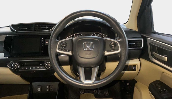 2022 Honda Amaze 1.2L I-VTEC VX, Petrol, Manual, 23,008 km, Steering Wheel Close Up