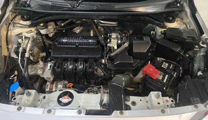 2022 Honda Amaze 1.2L I-VTEC VX, Petrol, Manual, 23,008 km, Open Bonet