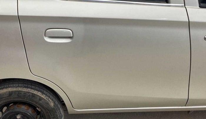 2020 Maruti Alto LXI CNG, CNG, Manual, 30,967 km, Right rear door - Minor scratches