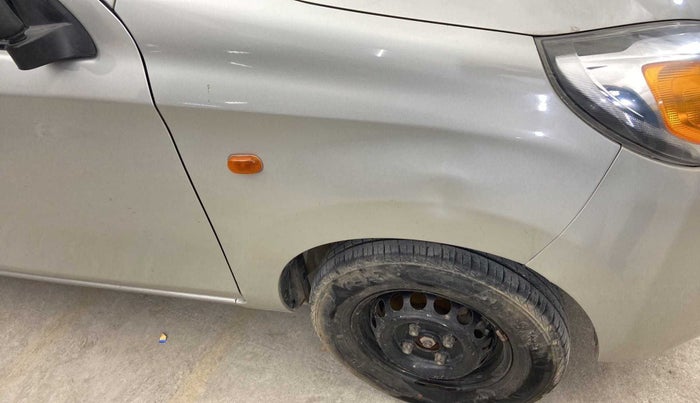 2020 Maruti Alto LXI CNG, CNG, Manual, 30,967 km, Right fender - Slightly dented