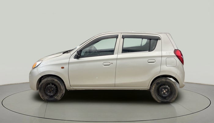2020 Maruti Alto LXI CNG, CNG, Manual, 30,967 km, Left Side