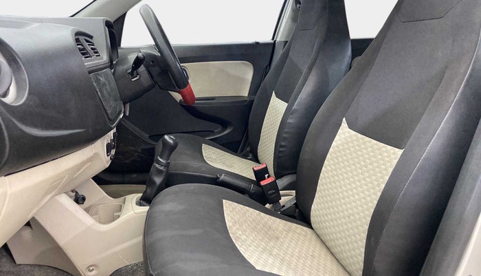 2020 Maruti Alto LXI CNG, CNG, Manual, 30,967 km, Right Side Front Door Cabin