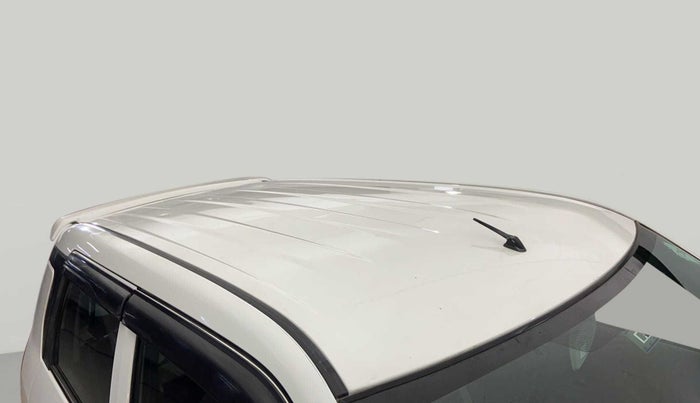 2021 Maruti New Wagon-R LXI CNG 1.0, CNG, Manual, 28,760 km, Roof