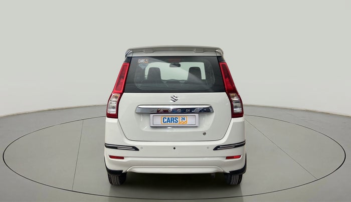 2021 Maruti New Wagon-R LXI CNG 1.0, CNG, Manual, 28,760 km, Back/Rear