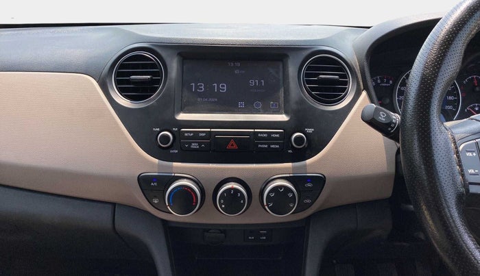 2019 Hyundai Grand i10 SPORTZ 1.2 KAPPA VTVT, Petrol, Manual, 40,566 km, Air Conditioner