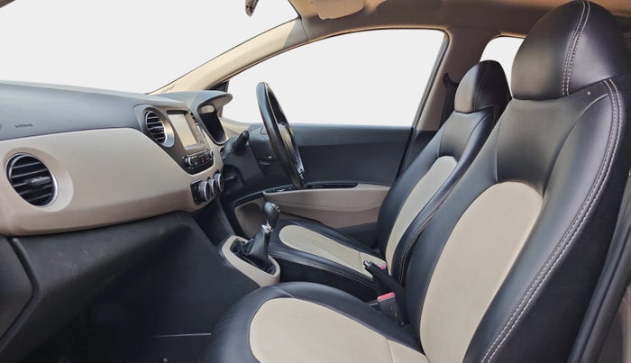 2019 Hyundai Grand i10 SPORTZ 1.2 KAPPA VTVT, Petrol, Manual, 40,566 km, Right Side Front Door Cabin