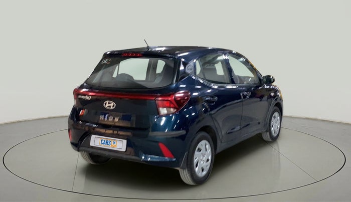 2023 Hyundai GRAND I10 NIOS MAGNA 1.2 KAPPA VTVT, Petrol, Manual, 9,748 km, Right Back Diagonal