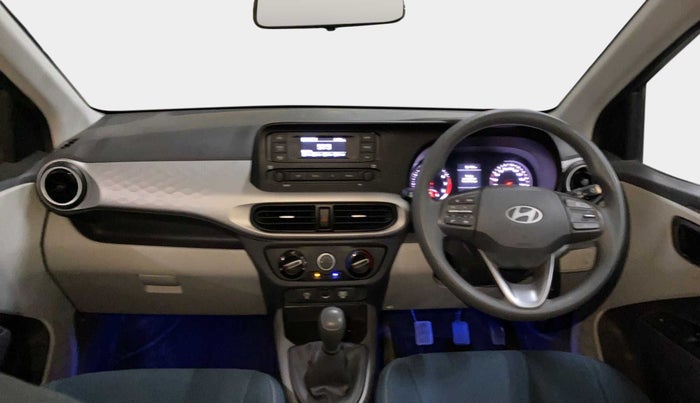 2023 Hyundai GRAND I10 NIOS MAGNA 1.2 KAPPA VTVT, Petrol, Manual, 9,748 km, Dashboard