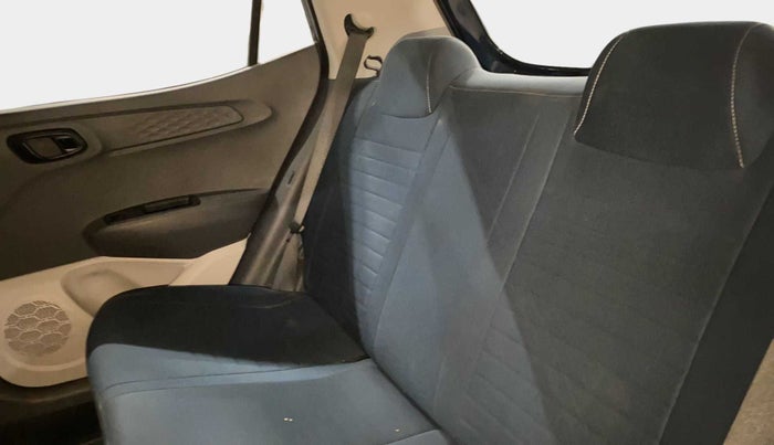 2023 Hyundai GRAND I10 NIOS MAGNA 1.2 KAPPA VTVT, Petrol, Manual, 9,748 km, Right Side Rear Door Cabin