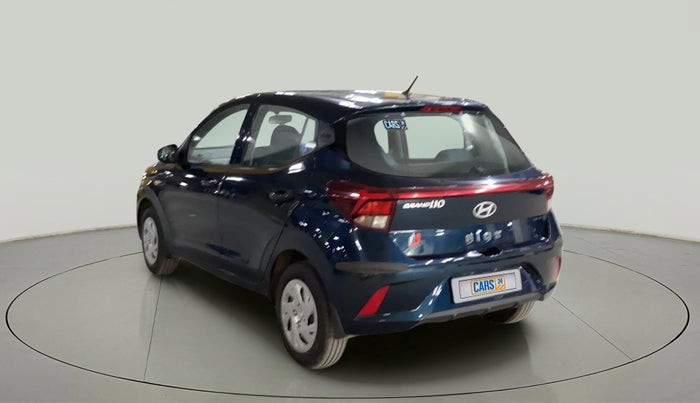 2023 Hyundai GRAND I10 NIOS MAGNA 1.2 KAPPA VTVT, Petrol, Manual, 9,748 km, Left Back Diagonal