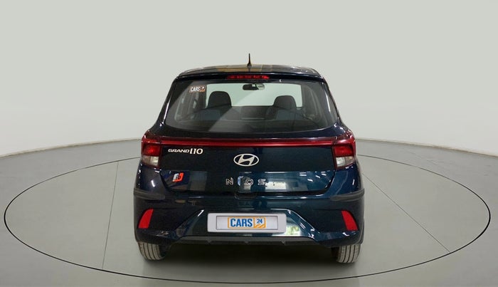 2023 Hyundai GRAND I10 NIOS MAGNA 1.2 KAPPA VTVT, Petrol, Manual, 9,748 km, Back/Rear