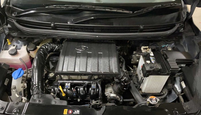 2023 Hyundai GRAND I10 NIOS MAGNA 1.2 KAPPA VTVT, Petrol, Manual, 9,748 km, Open Bonet