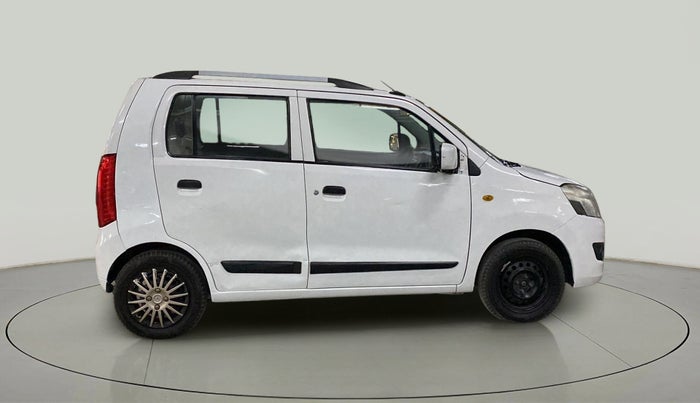 2017 Maruti Wagon R 1.0 VXI, CNG, Manual, 75,541 km, Right Side View