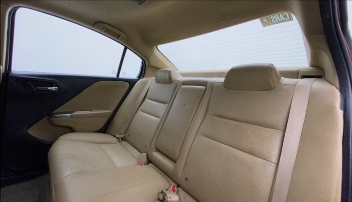 2016 Honda City 1.5L I-VTEC VX (O) MT, Petrol, Manual, 45,819 km, Right Side Rear Door Cabin
