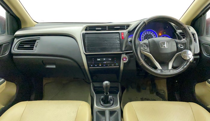 2016 Honda City 1.5L I-VTEC VX (O) MT, Petrol, Manual, 45,819 km, Dashboard