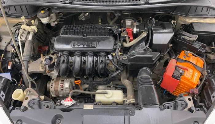 2016 Honda City 1.5L I-VTEC VX (O) MT, Petrol, Manual, 45,819 km, Open Bonet