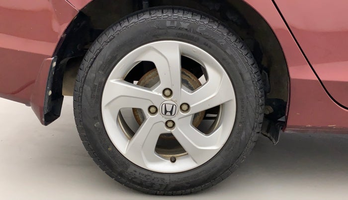 2016 Honda City 1.5L I-VTEC VX (O) MT, Petrol, Manual, 45,819 km, Right Rear Wheel