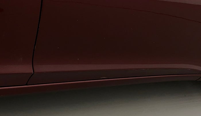 2016 Honda City 1.5L I-VTEC VX (O) MT, Petrol, Manual, 45,819 km, Right running board - Minor scratches