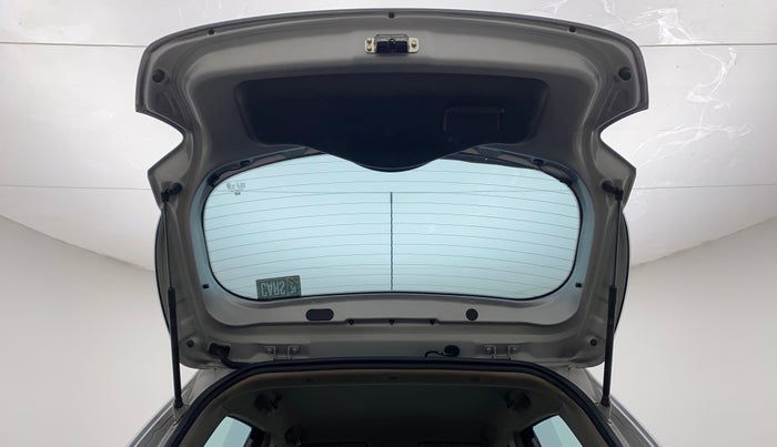 2019 Hyundai Grand i10 ASTA 1.2 KAPPA VTVT, Petrol, Manual, 36,459 km, Boot Door Open