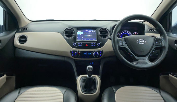 2019 Hyundai Grand i10 ASTA 1.2 KAPPA VTVT, Petrol, Manual, 36,459 km, Dashboard
