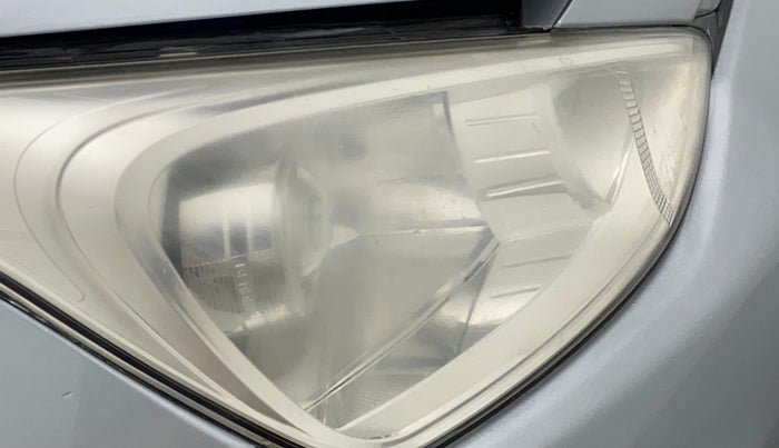 2019 Hyundai Grand i10 ASTA 1.2 KAPPA VTVT, Petrol, Manual, 36,459 km, Right headlight - Faded
