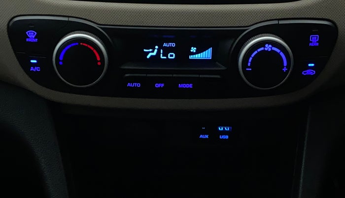 2019 Hyundai Grand i10 ASTA 1.2 KAPPA VTVT, Petrol, Manual, 36,459 km, Automatic Climate Control