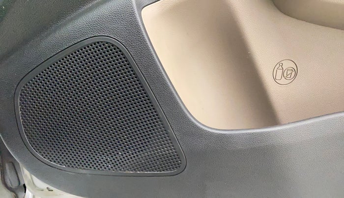 2019 Hyundai Grand i10 ASTA 1.2 KAPPA VTVT, Petrol, Manual, 36,459 km, Speaker