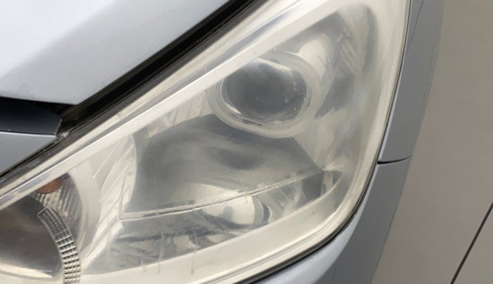 2019 Hyundai Grand i10 ASTA 1.2 KAPPA VTVT, Petrol, Manual, 36,459 km, Left headlight - Faded