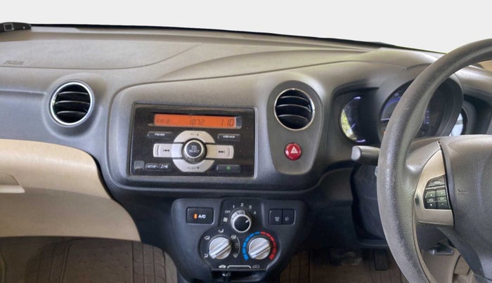 2014 Honda Brio VX AT, Petrol, Automatic, 36,343 km, Air Conditioner