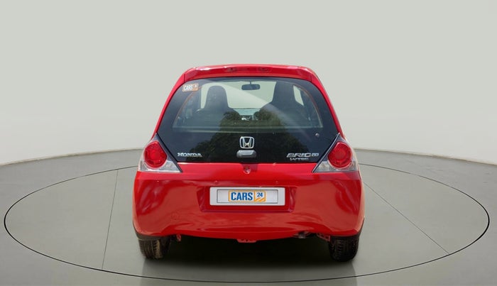 2014 Honda Brio VX AT, Petrol, Automatic, 36,343 km, Back/Rear