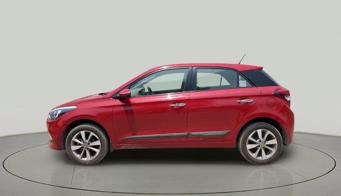 2016 Hyundai Elite i20 ASTA 1.4 CRDI, Diesel, Manual, 48,201 km, Left Side