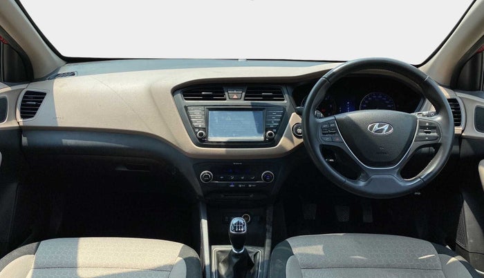 2016 Hyundai Elite i20 ASTA 1.4 CRDI, Diesel, Manual, 48,201 km, Dashboard