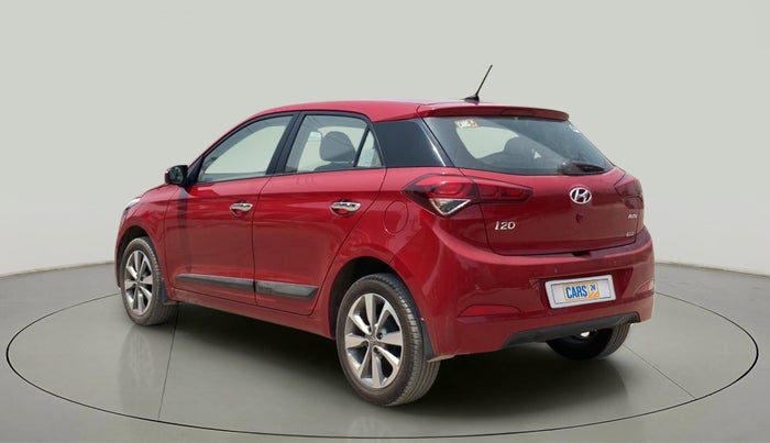2016 Hyundai Elite i20 ASTA 1.4 CRDI, Diesel, Manual, 48,201 km, Left Back Diagonal