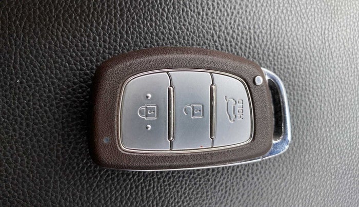 2016 Hyundai Elite i20 ASTA 1.4 CRDI, Diesel, Manual, 48,201 km, Key Close Up