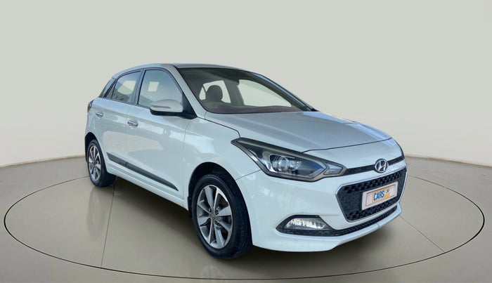 2016 Hyundai Elite i20 ASTA 1.2 (O), Petrol, Manual, 79,232 km, Right Front Diagonal