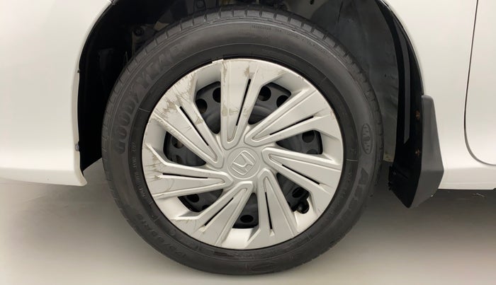 2018 Honda City S MT PETROL, Petrol, Manual, 69,390 km, Left Front Wheel