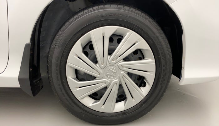 2018 Honda City S MT PETROL, Petrol, Manual, 69,390 km, Right Front Wheel